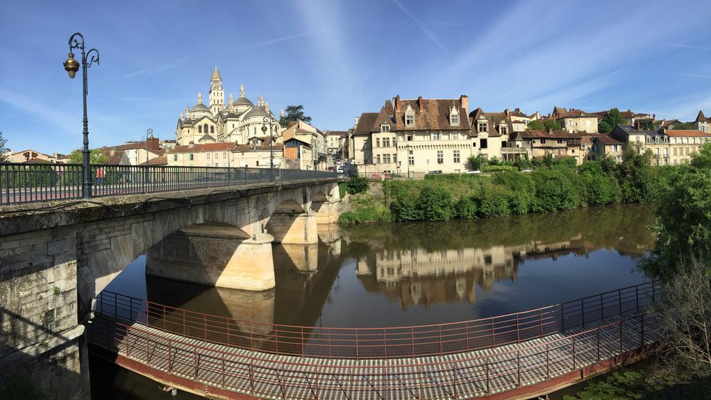 Chambres D'Hotes Couleurs Du Temps Périgueux Buitenkant foto