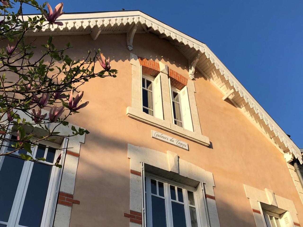 Chambres D'Hotes Couleurs Du Temps Périgueux Buitenkant foto